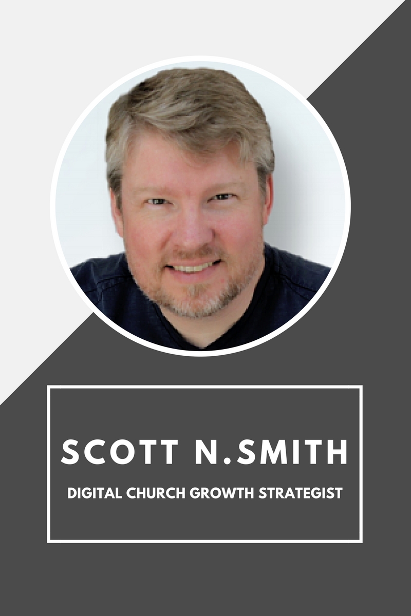 Scott Smith Digital Strategist